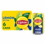 LIPTON Ice Lemon Tea