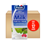 Pure Full Cream Milk